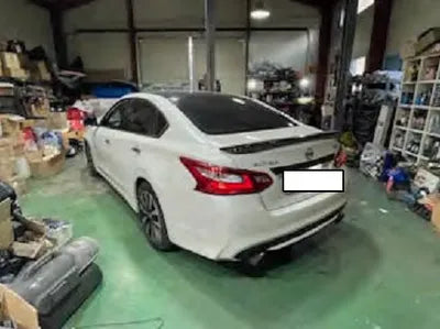 2017 Nissan Altima 1N4BL3APXHC100250 VIN:1N4BL3APXHC100250