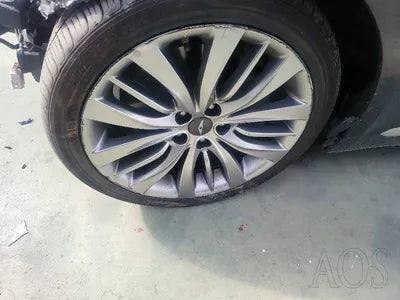 2018 Genesis G80 VIN: