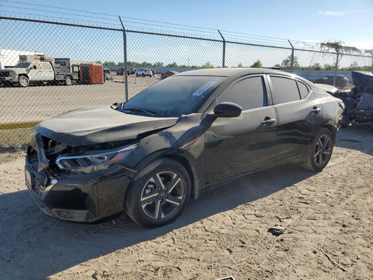 2024 NISSAN SENTRA SV VIN:3N1AB8CV1RY310765