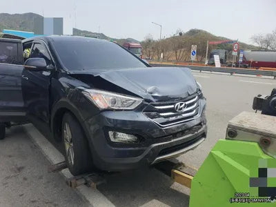 2015 Hyundai Santa FE KMHSU81UBFU431711 VIN:KMHSU81UBFU431711