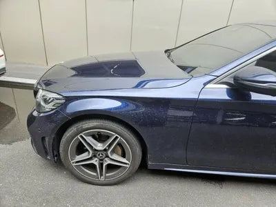 2019 Mercedes-Benz C 220 VIN: