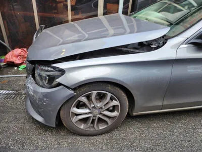 2016 Mercedes-Benz C 220 WDDWF0EB2GR195727 VIN:WDDWF0EB2GR195727