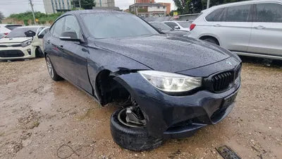 2015 BMW 3 Series GT WBA3Y5108FD953071 VIN:WBA3Y5108FD953071