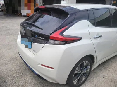 2019 Nissan Leaf VIN: