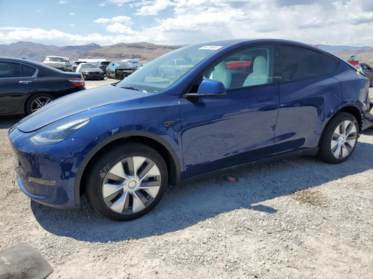 2023 TESLA MODEL Y  VIN:7SAYGDEE3PF917619