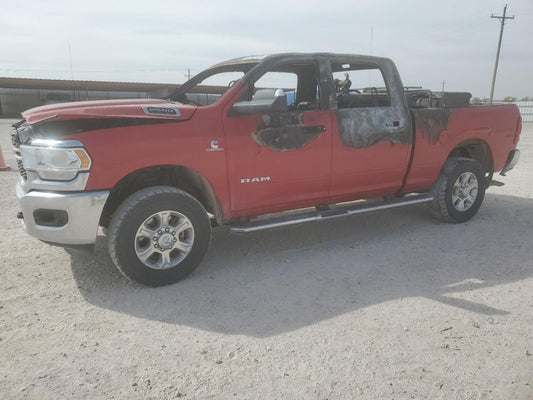 2022 RAM 2500 BIG HORN/LONE STAR VIN:3C6UR5DL5NG360836
