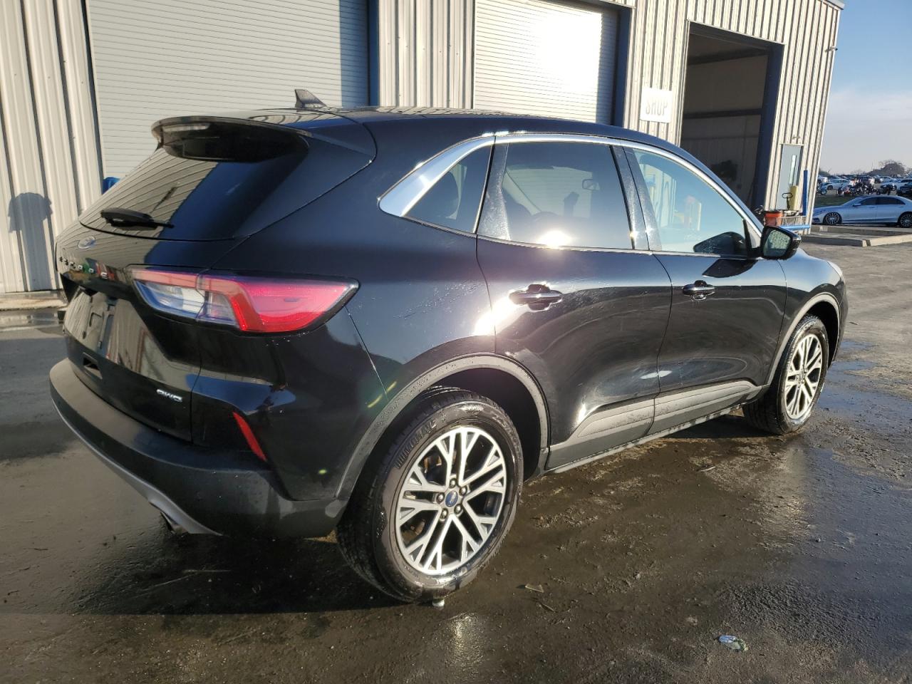 2022 FORD ESCAPE SEL VIN:1FMCU9H6XNUA72737