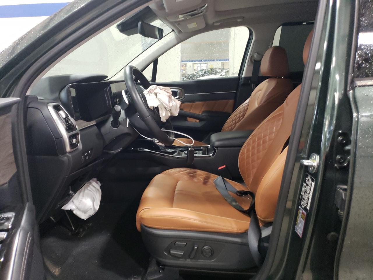 2023 KIA SORENTO SX VIN:5XYRKDLFXPG166961
