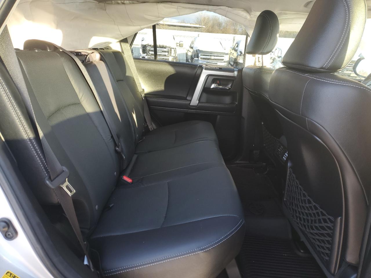 2022 TOYOTA 4RUNNER LIMITED VIN:JTEKU5JR7N6042379
