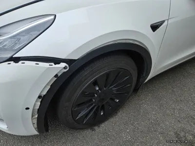 2022 Tesla Model Y VIN: