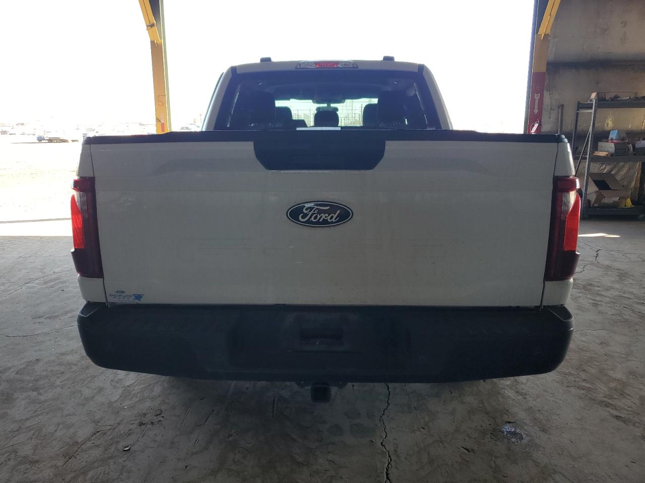 2024 FORD F150 XL VIN:1FTEW1LP3RKD70640