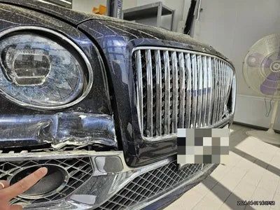 2021 Bentley Flying Spur V8 VIN: