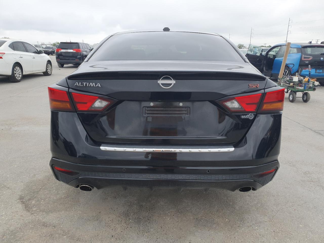 2023 NISSAN ALTIMA SR VIN:1N4BL4CV4PN400466