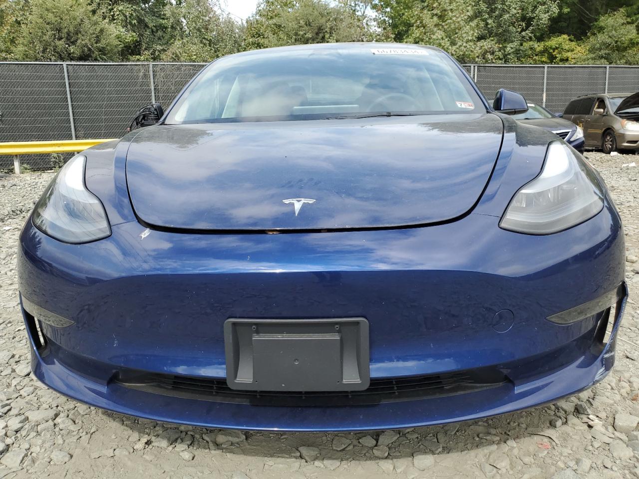 2023 TESLA MODEL 3  VIN:5YJ3E1EA1PF607770