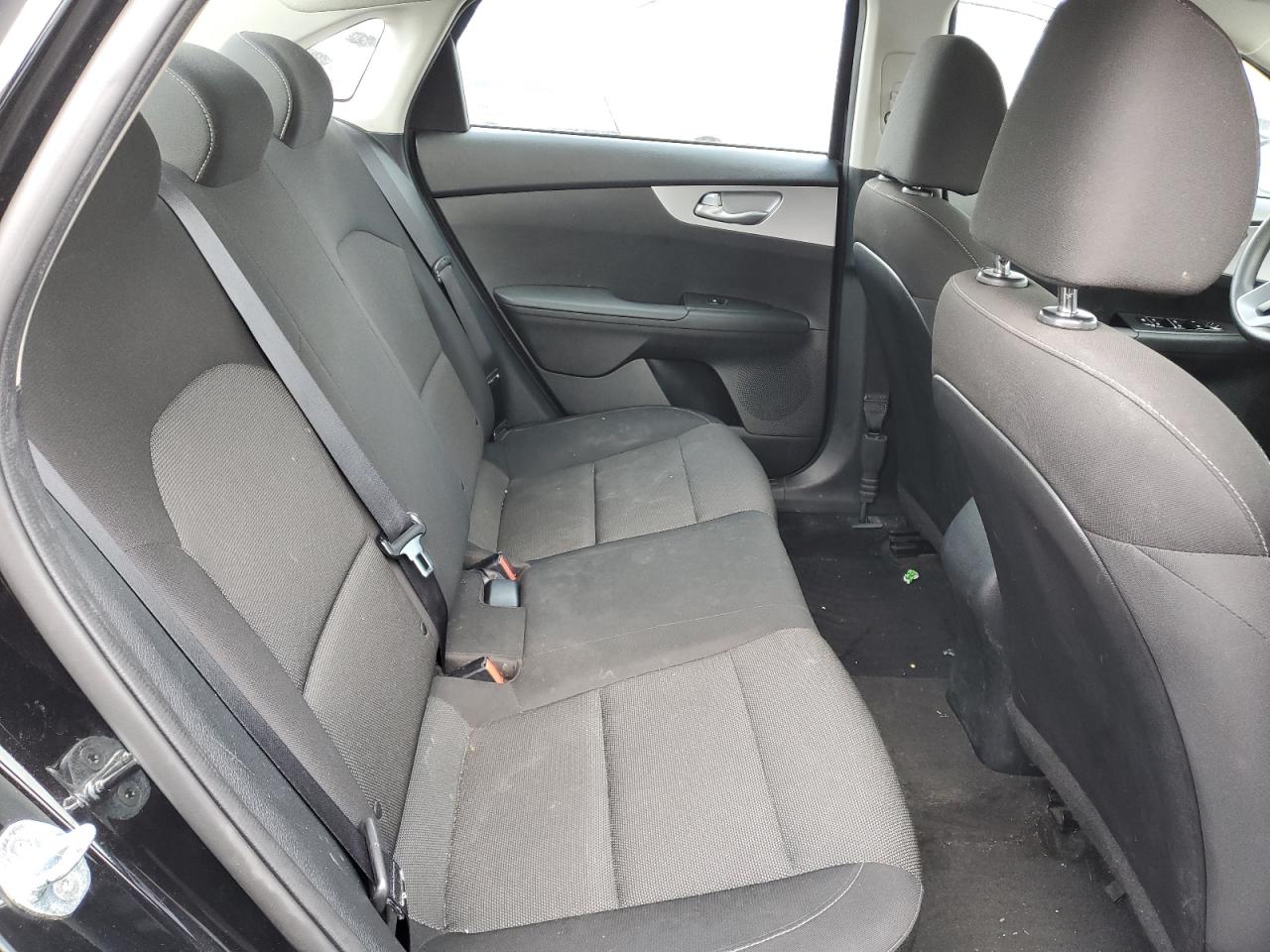 2022 KIA FORTE FE VIN:3KPF24AD6NE476197