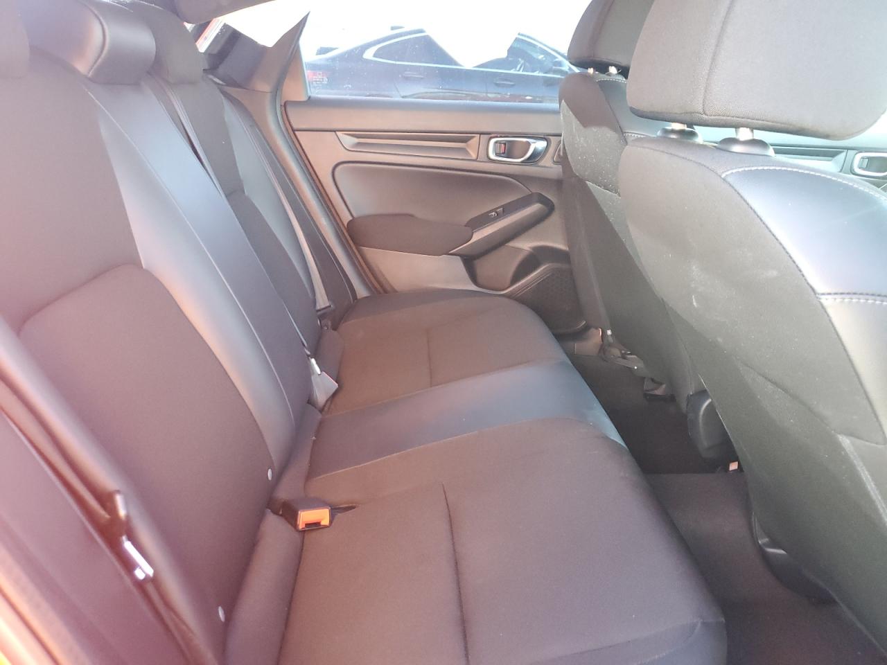 2022 HONDA CIVIC SPORT VIN:2HGFE2F57NH562797