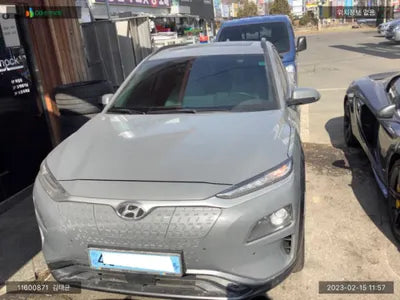 2019 Hyundai Kona KMHK381GFKU036080 VIN:KMHK381GFKU036080