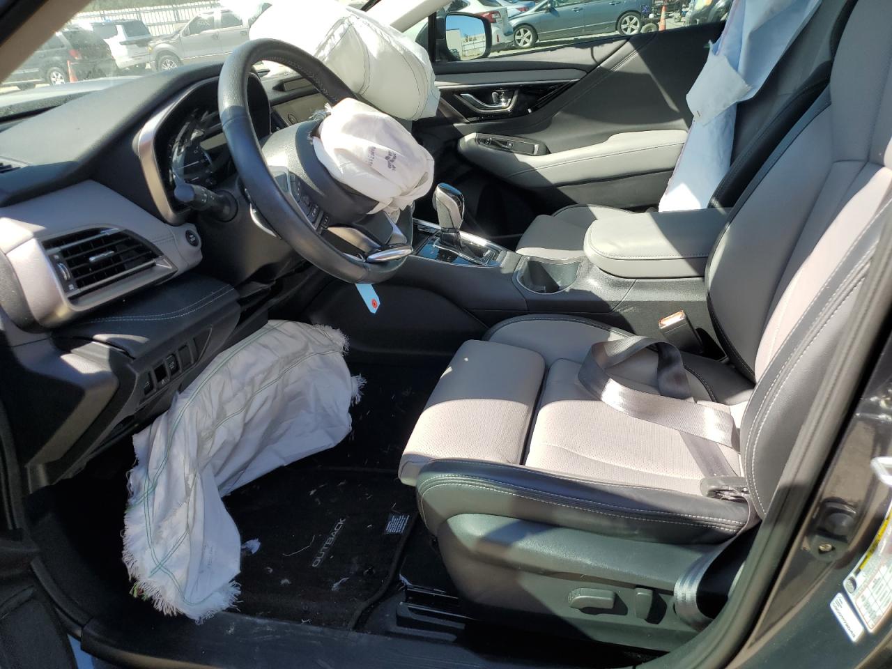 2023 SUBARU OUTBACK LIMITED VIN:4S4BTANC6P3157349