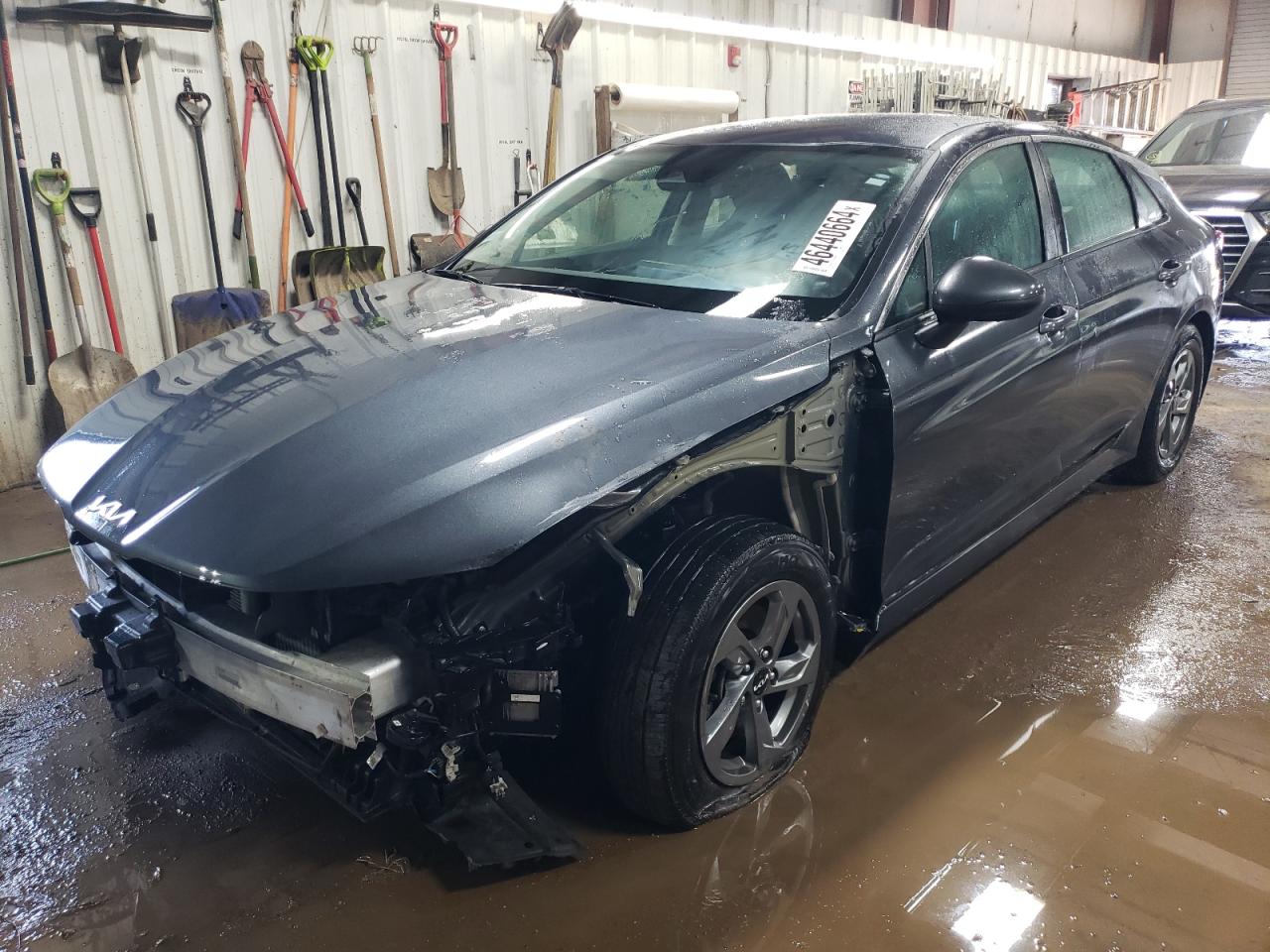 2022 KIA K5 LXS VIN:5XXG14J2XNG117643