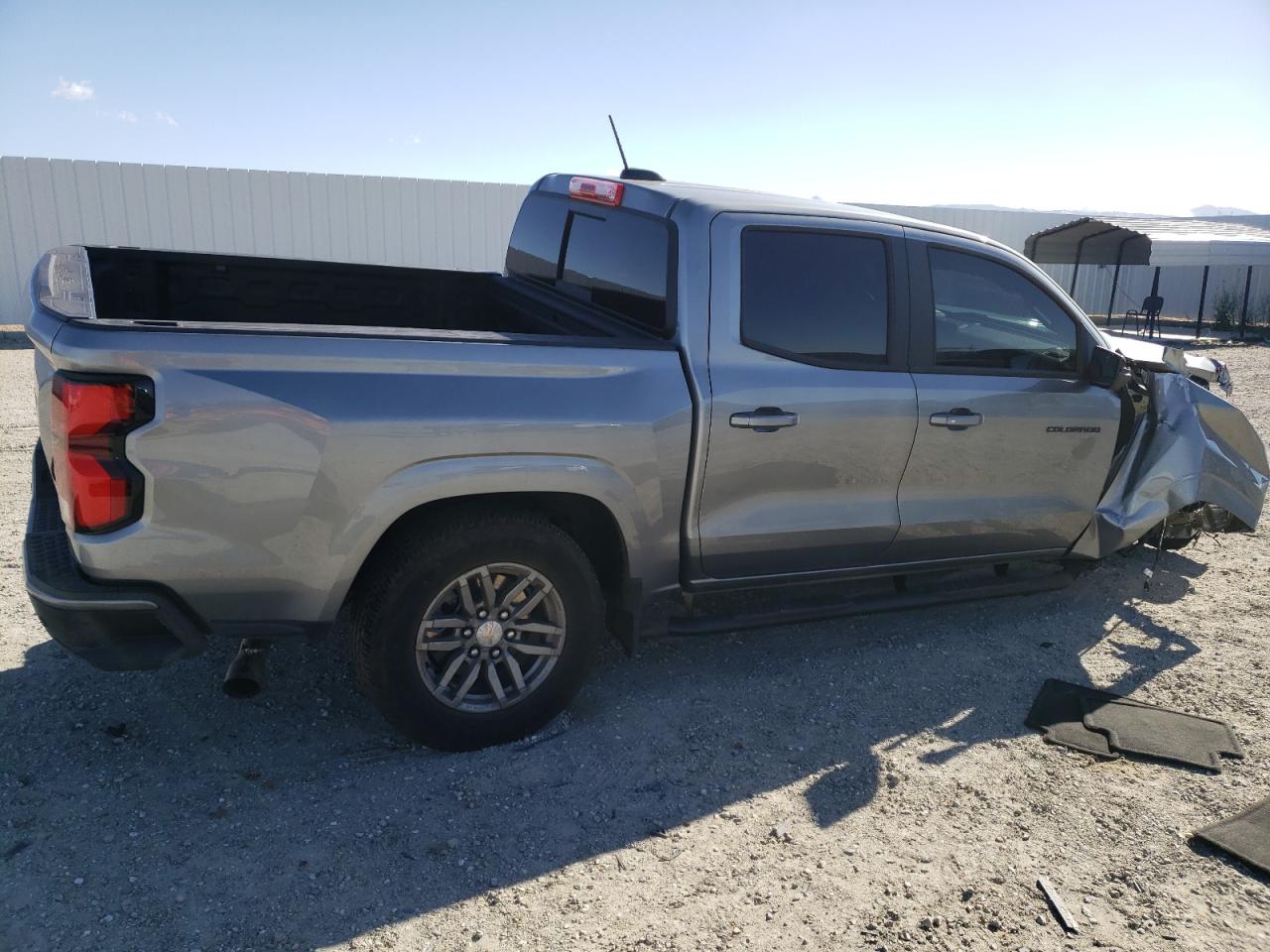 2023 CHEVROLET COLORADO LT VIN:1GCPSCEK3P1266640