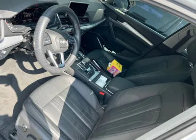 2020 Audi Q5 WAUZZZFY3L2063842 VIN:WAUZZZFY3L2063842