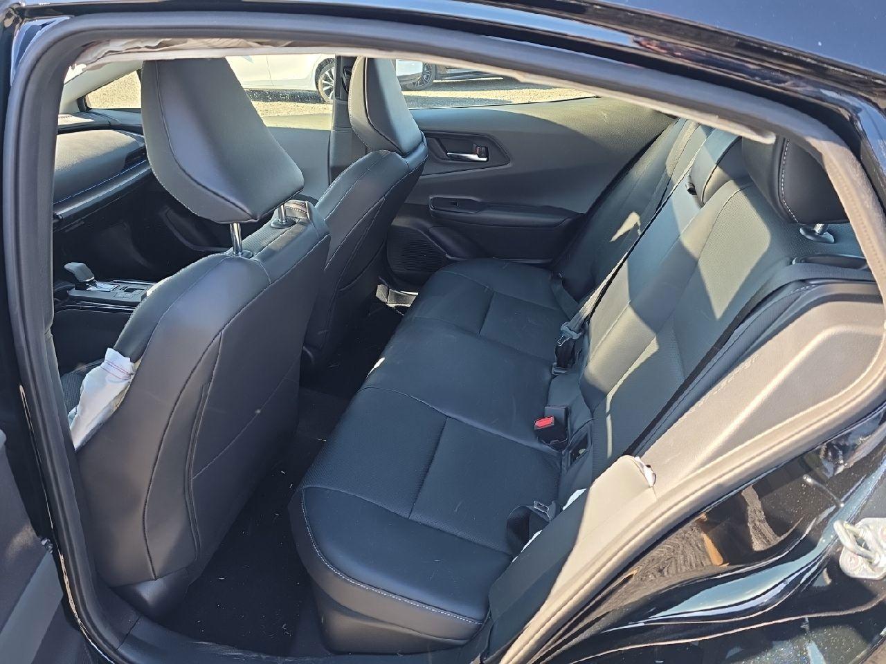 2023 TOYOTA PRIUS LE VIN:JTDADABU7P3002593