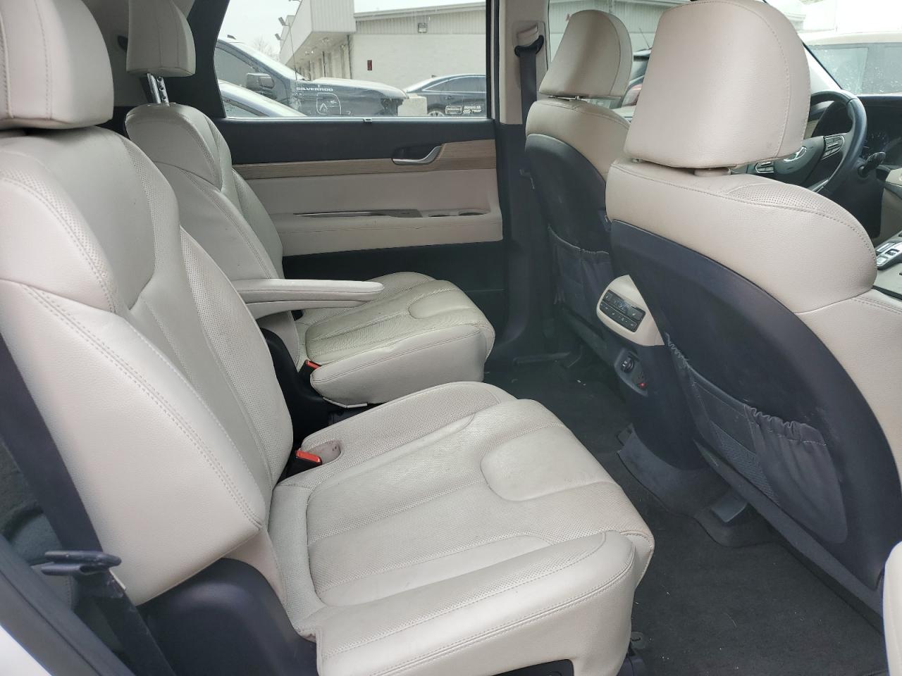 2022 HYUNDAI PALISADE SEL VIN:KM8R44HE9NU344974