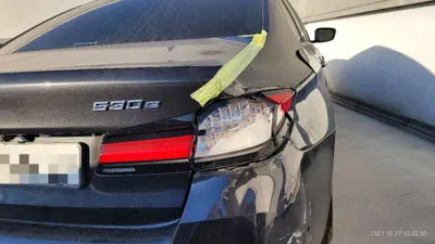 2020 BMW 530 WBA51AG05MCF34839 VIN:WBA51AG05MCF34839