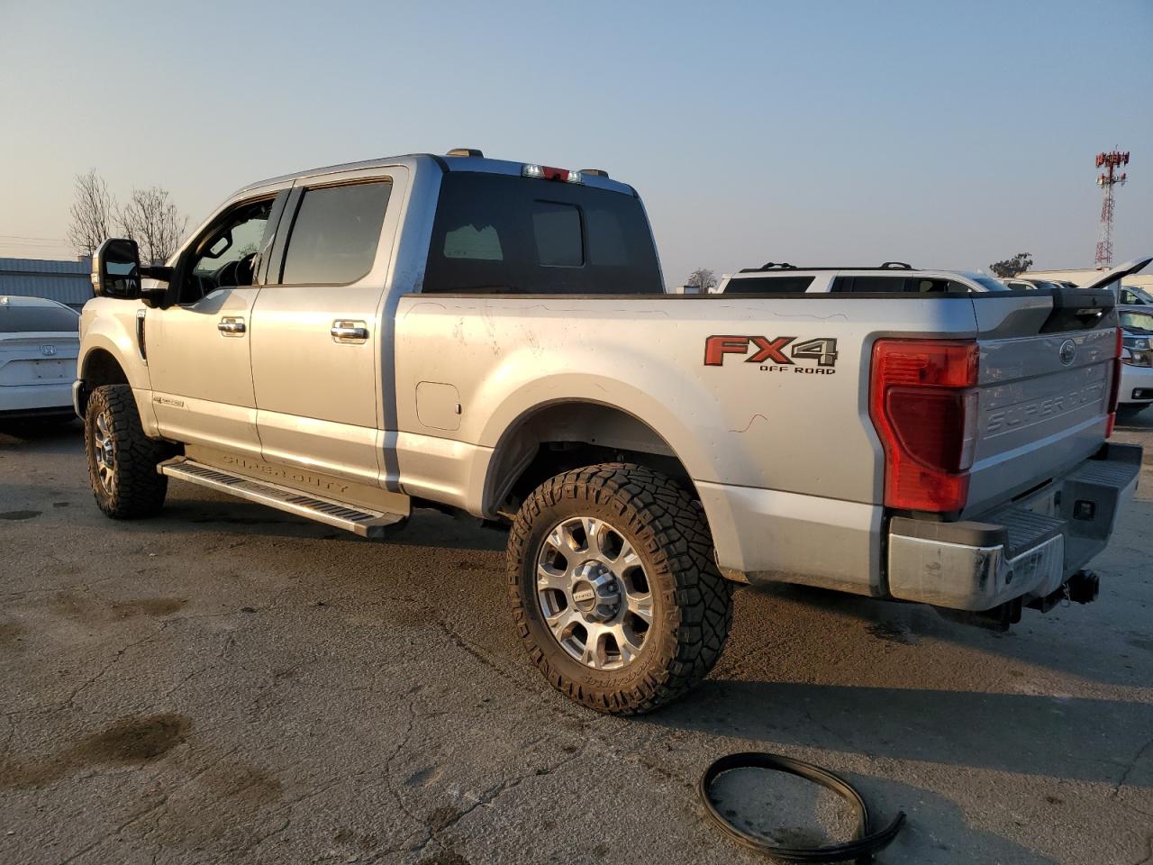 2022 FORD F250 SUPER DUTY VIN:1FT8W2BTXNEE66923