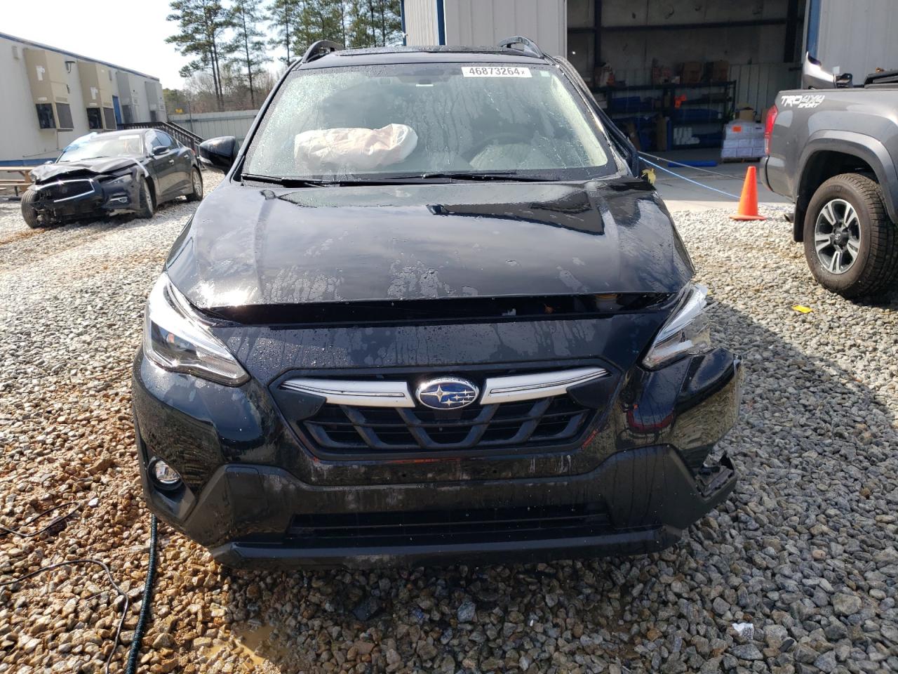 2022 SUBARU CROSSTREK LIMITED VIN:JF2GTHMC2NH228245