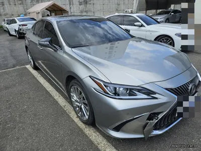 2020 Lexus ES 300 VIN: