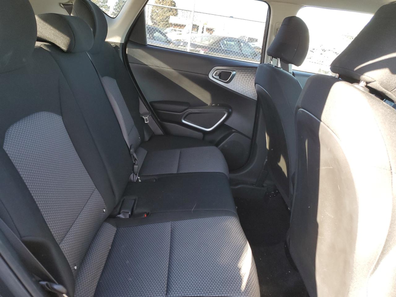 2022 KIA SOUL LX VIN:KNDJ23AU4N7823997