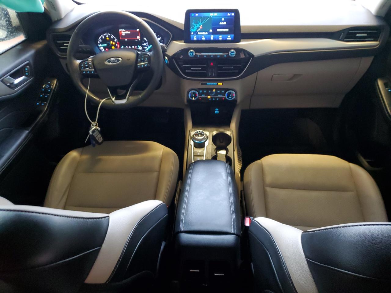 2022 FORD ESCAPE SEL VIN:1FMCU0H64NUB87569