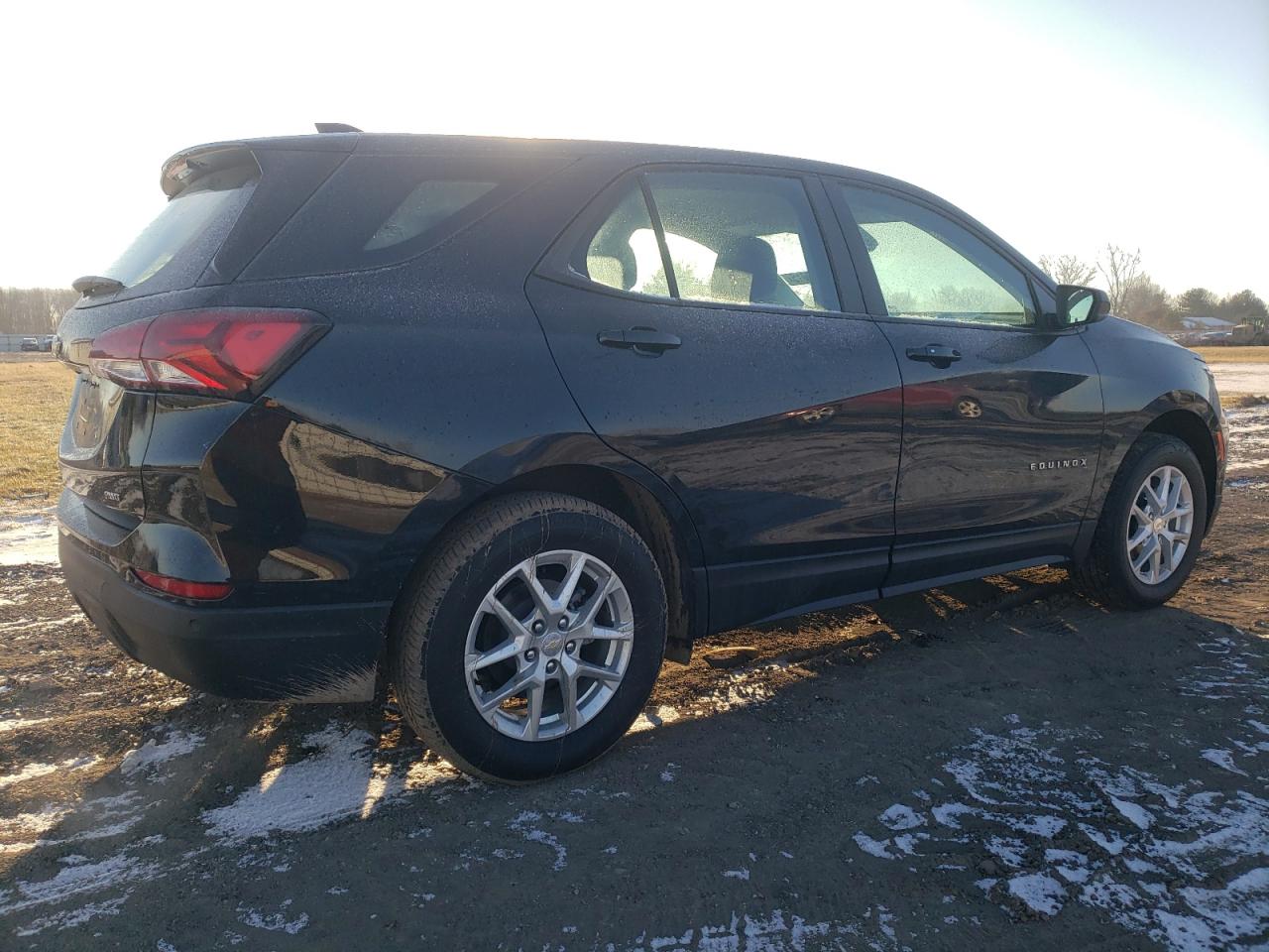 2023 CHEVROLET EQUINOX LS VIN:3GNAX5EGXPL238669