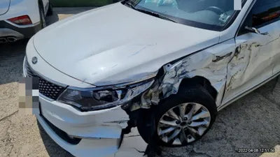 2016 Kia K5 KNAGX411BGA076575 VIN:KNAGX411BGA076575