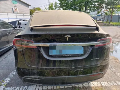 2020 Tesla Model X VIN: