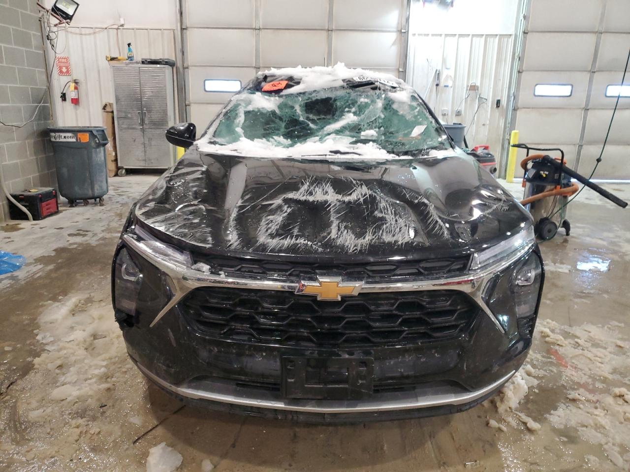 2024 CHEVROLET TRAX 1LT VIN:KL77LHE25RC111246