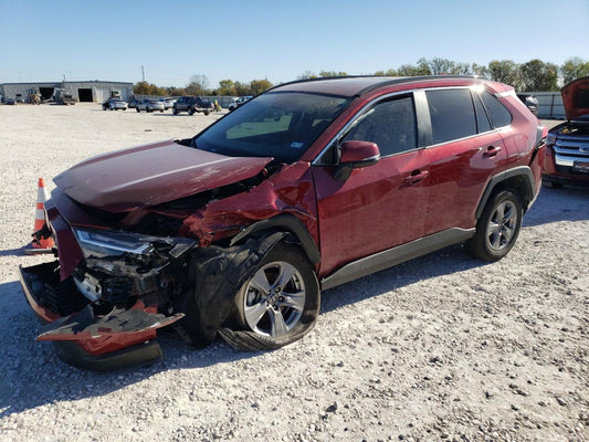 2022 TOYOTA RAV4 XLE VIN:2T3W1RFV3NW211792