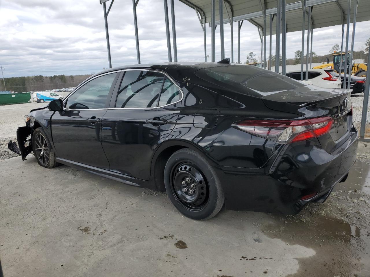 2022 TOYOTA CAMRY SE VIN:4T1G11AK4NU631251
