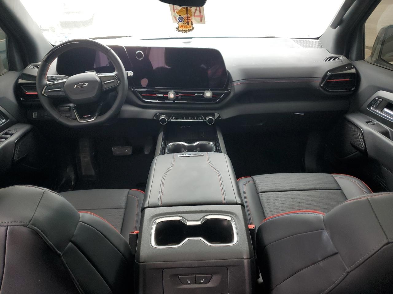 2024 CHEVROLET SILVERADO RST VIN:1GC40ZEL3RU302266