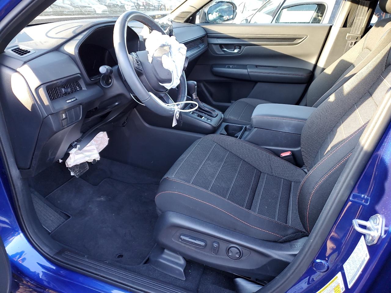2023 HONDA CR-V SPORT VIN:2HKRS5H59PH715256