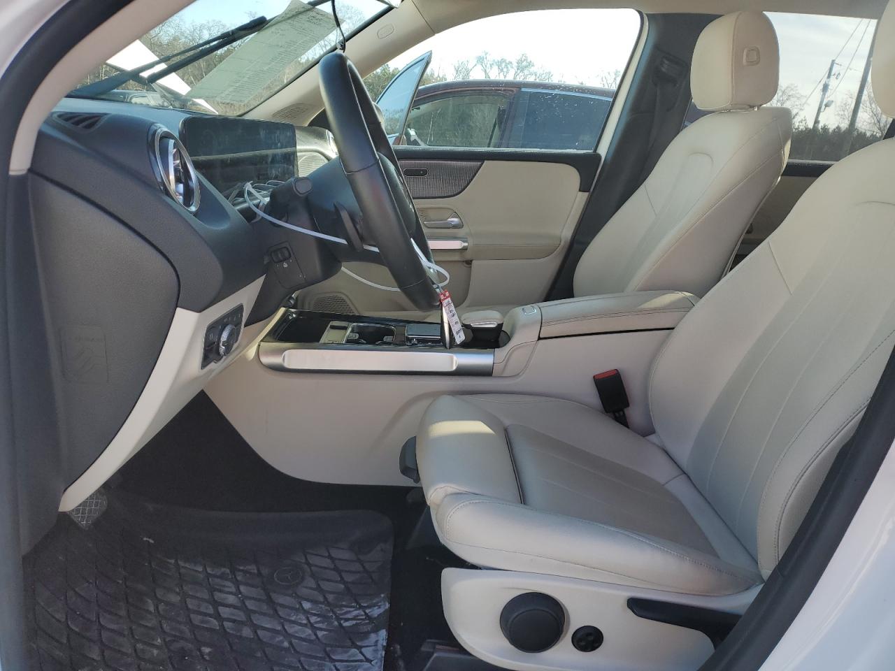 2022 MERCEDES-BENZ GLB 250 VIN:W1N4M4GB5NW187415