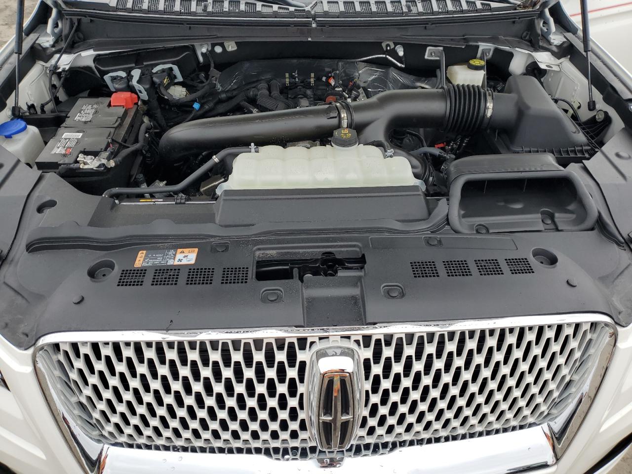 2024 LINCOLN NAVIGATOR RESERVE VIN:5LMJJ2LGXREL01664