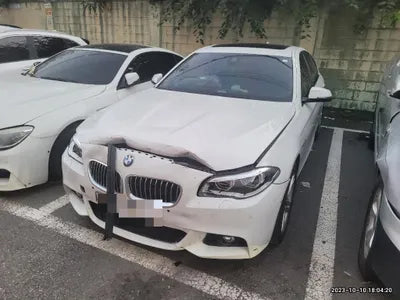 2016 BMW 520 WBA5E5107GG200147 VIN:WBA5E5107GG200147