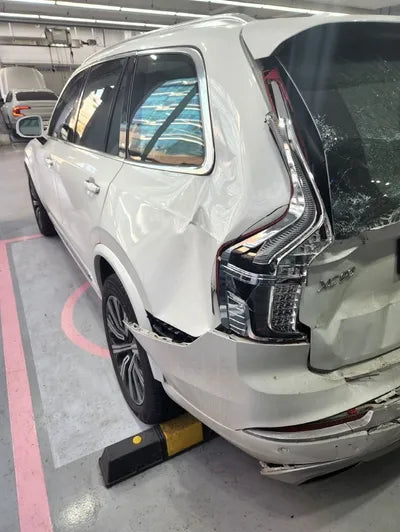 2021 Volvo XC90 YV1LFBR0DM1706186 VIN:YV1LFBR0DM1706186
