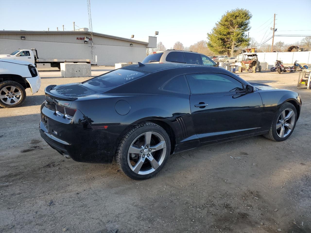 2024 CHEVROLET CAMARO LT VIN:2G1FC1E39D9156228