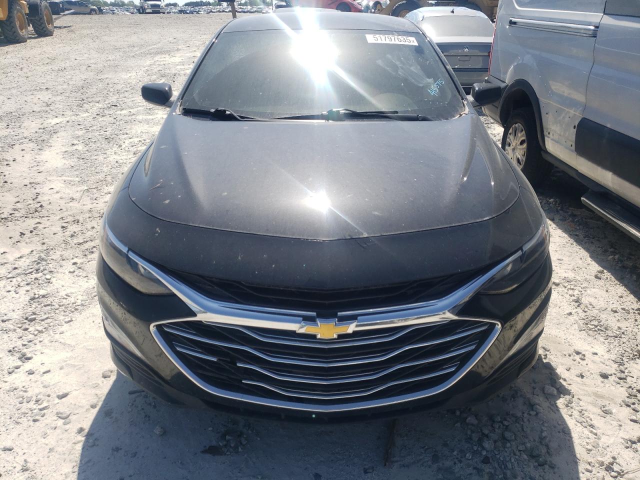 2023 CHEVROLET MALIBU LT VIN:1G1ZD5ST1PF150957