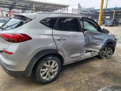 2019 Hyundai Tucson VIN: