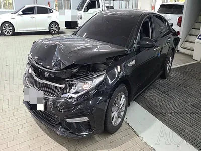 2018 Kia K5 VIN: