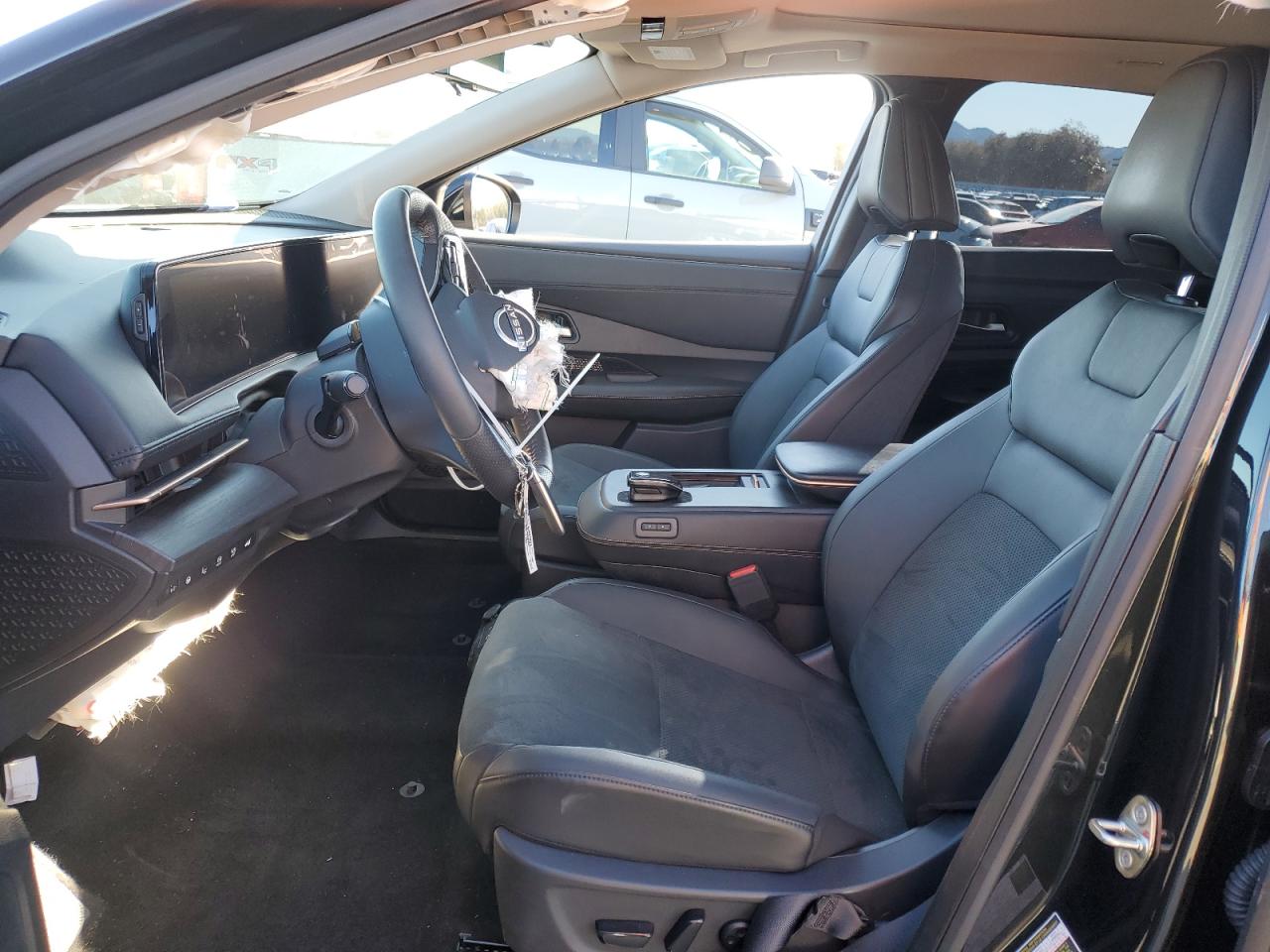 2024 NISSAN ARIYA EVOLVE+ VIN:JN1BF0BA6RM430640
